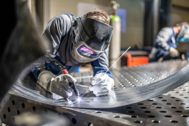Best Structural Steel Welding in Jackson, MS